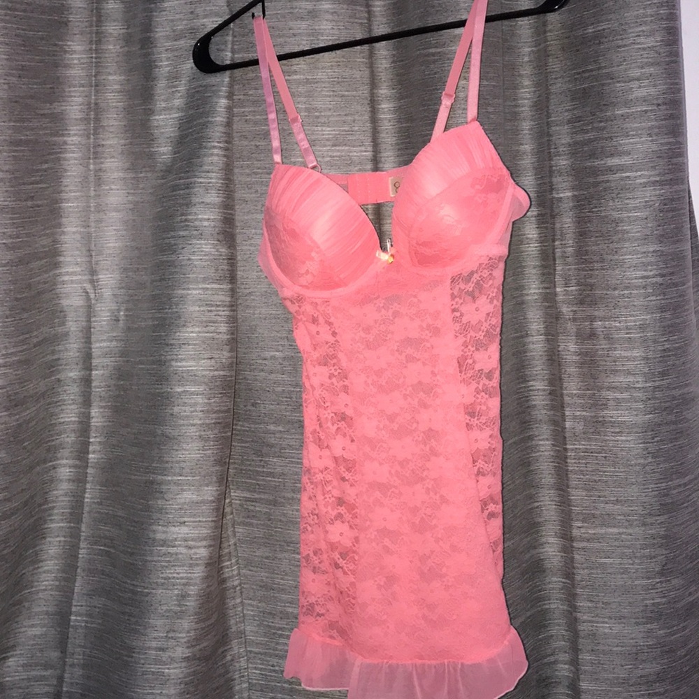 Lingerie Padded bra